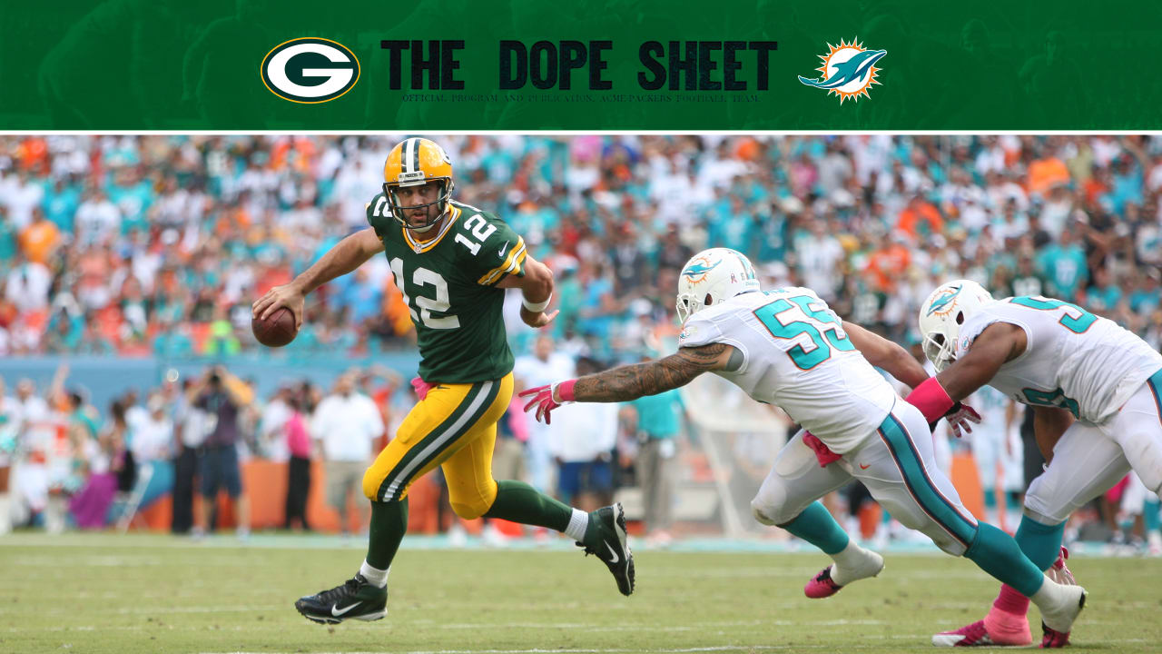 packers dolphins tickets