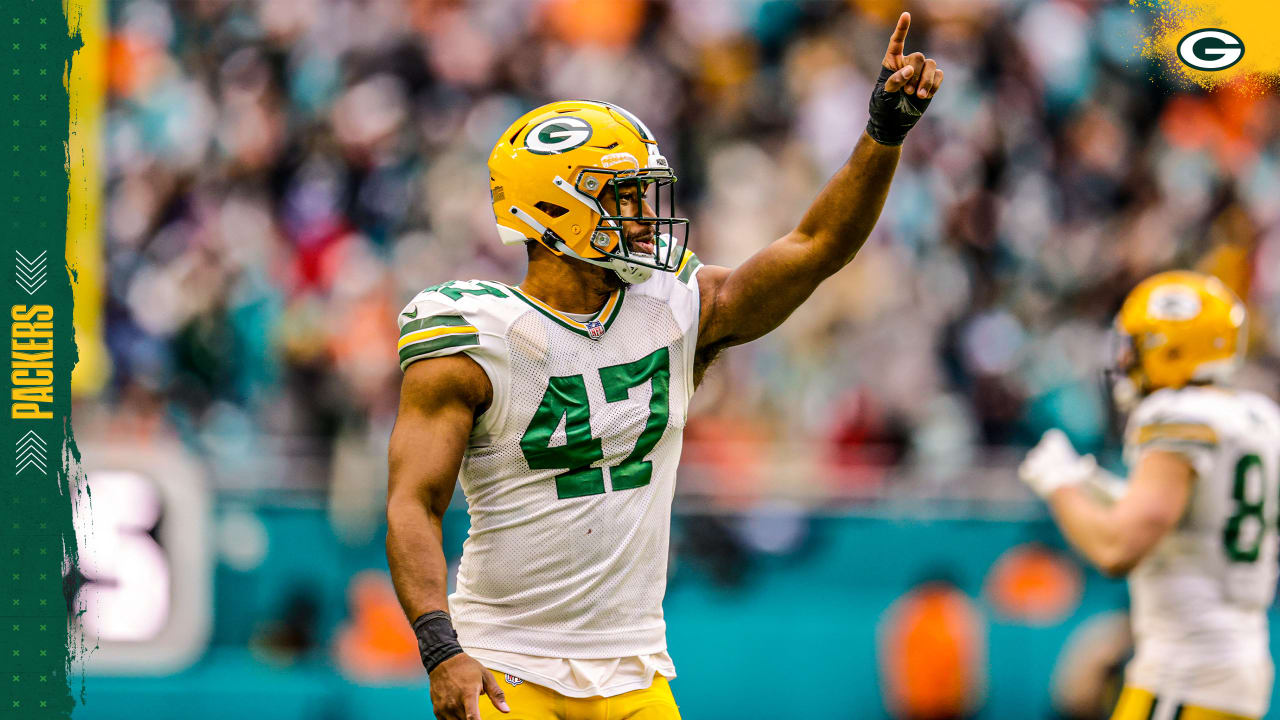 Packers re-sign LB Justin Hollins