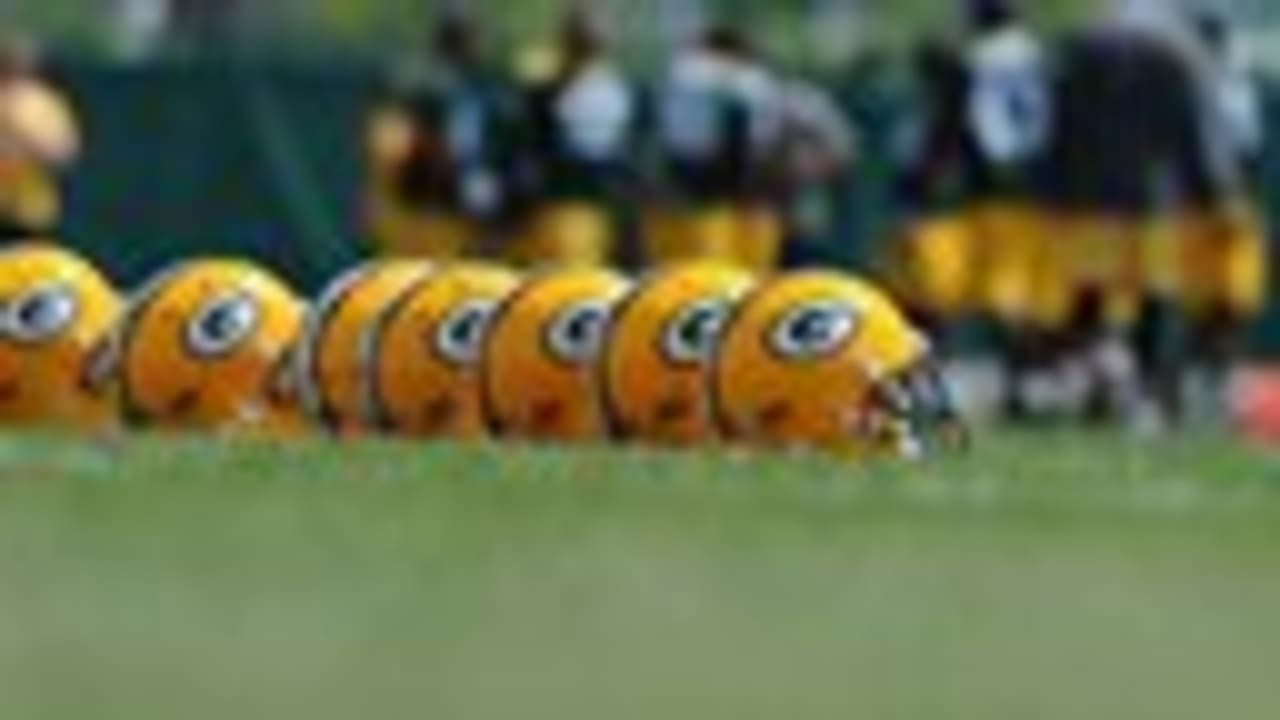 Packers sign 15 undrafted free agents