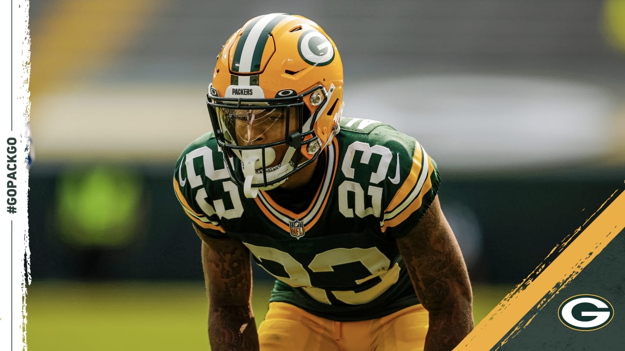 Jaire Alexander aiming to be 'dominant without hesitation'