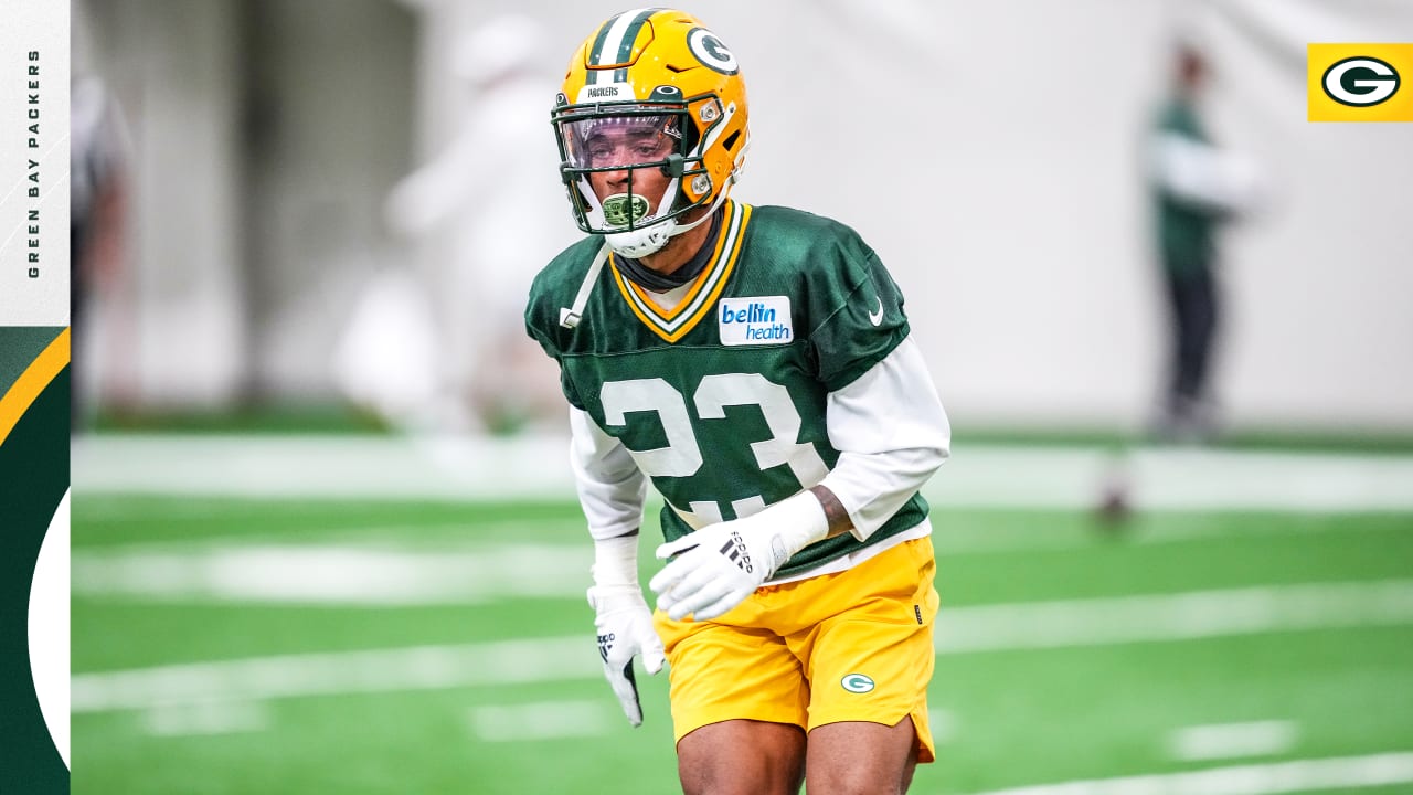 Jaire Alexander ‘I know what works for me at this point’