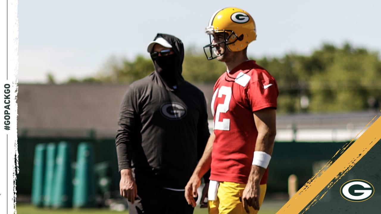 Behind the scenes, Nathaniel Hackett has been integral part of Packers'  offensive success