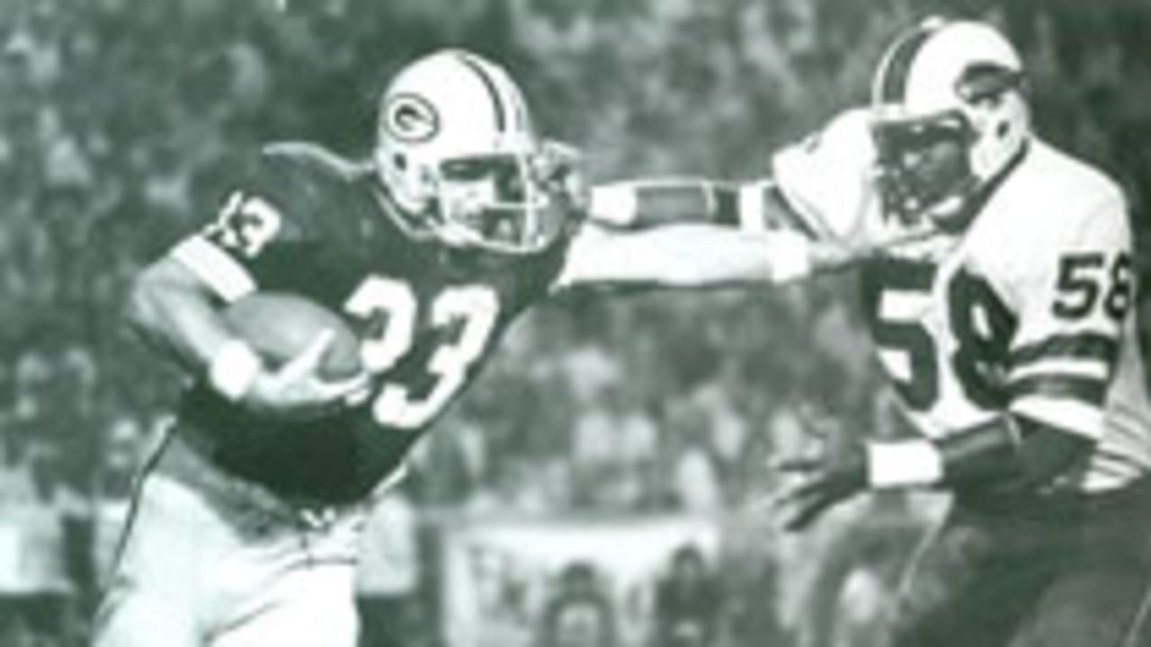 Today in Green Bay Packers History — First-Round Pick Barty Smith