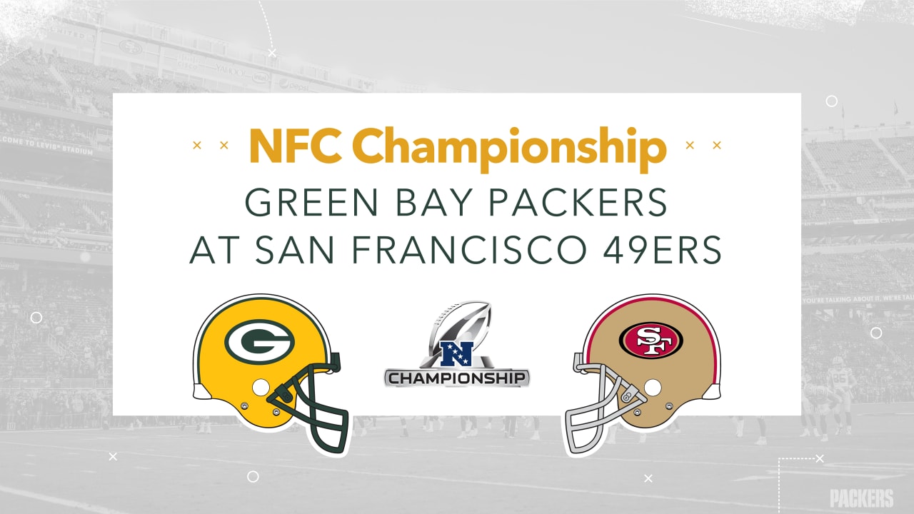 Packers-49ers: NFC Championship Game preview