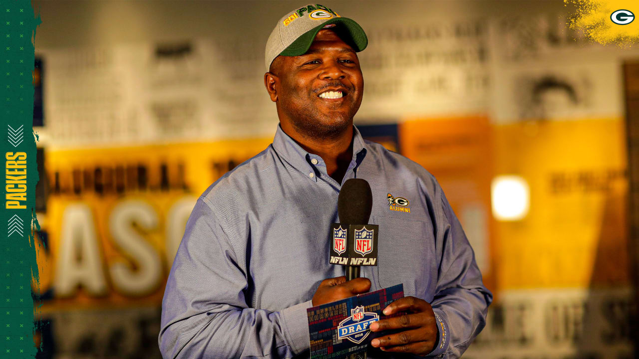 Packers legend LeRoy Butler named to Pro Football Hall of Fame Wisconsin  News - Bally Sports