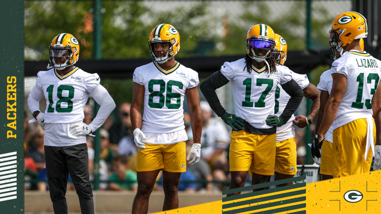 The Packers Young Core Continues to Impress