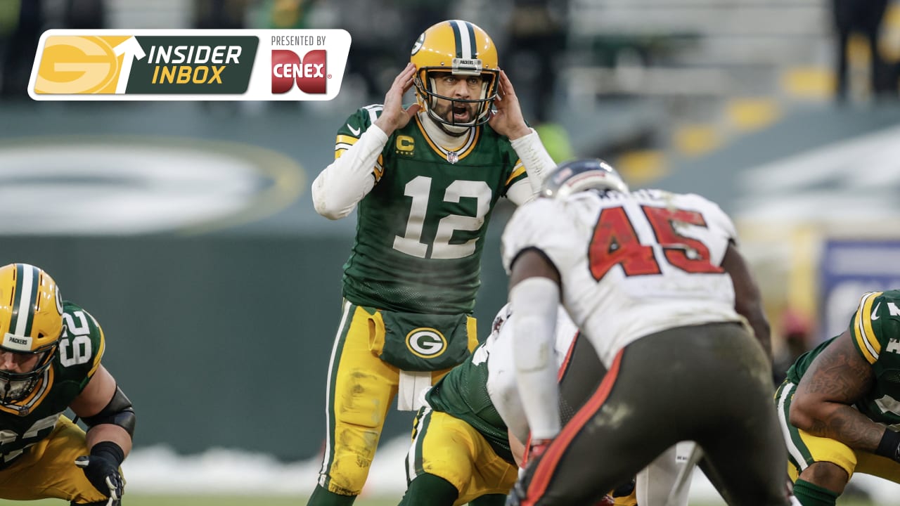 Packers – Lions: Aaron Rodgers keeping jersey could mean he retires?