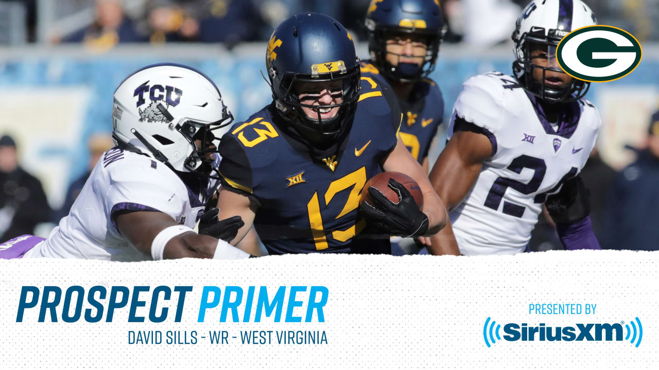 Prospect Primer: WR David Sills