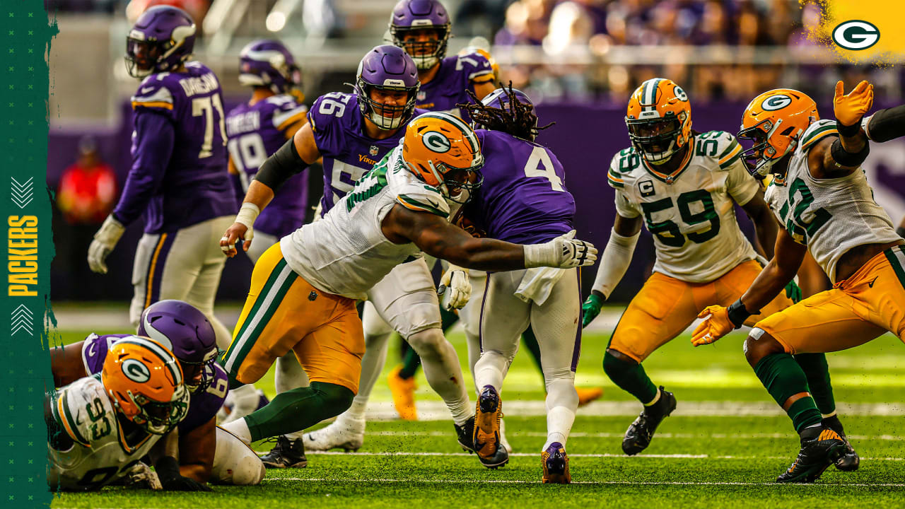 Chicago Bears' defense stifles the Minnesota Vikings: Recap, score, stats  and more 