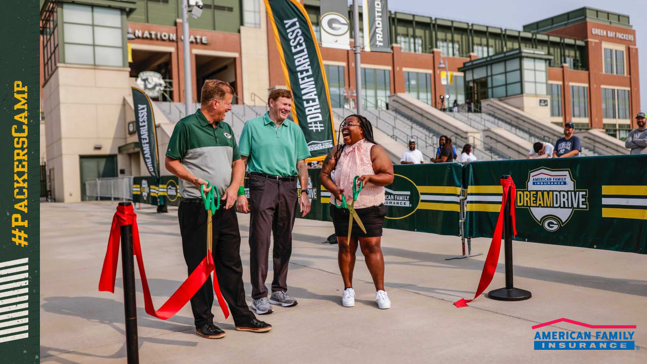 Green Bay Packers and American Family Insurance Group