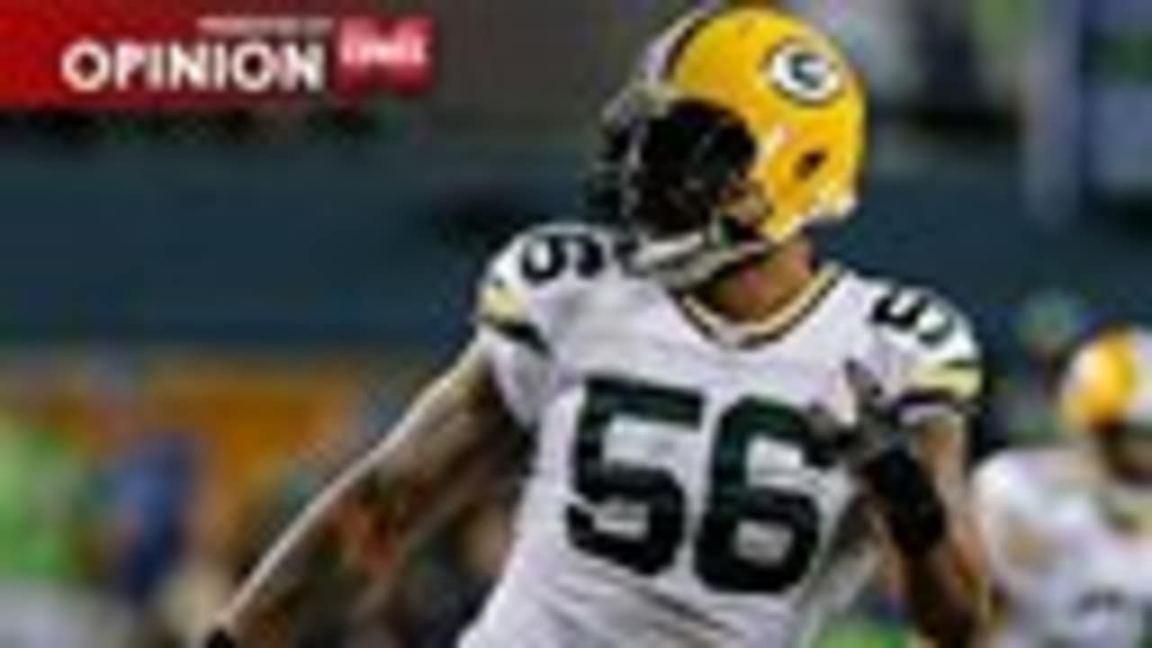 Packers: Veteran Julius Peppers OK with reduced playing time designed to  keep him fresher