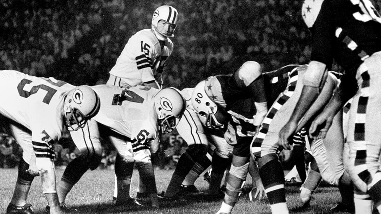 Today in Pro Football History: 1963: Bears Dominate Packers in Key Western  Conference Showdown