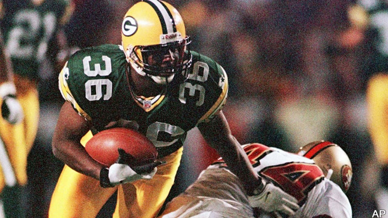 Worth the wait': At long last, former Packers safety LeRoy Butler leaps  into the Hall of Fame