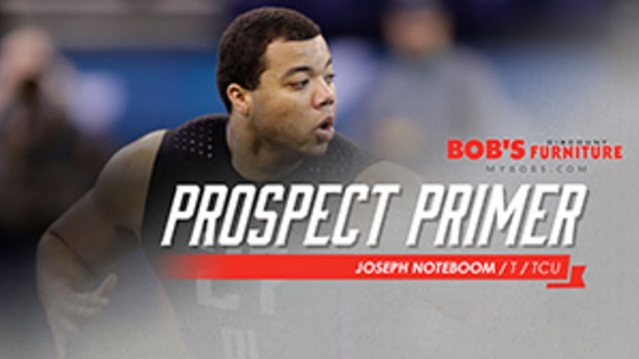 Prospect Primer T Joseph Noteboom, TCU