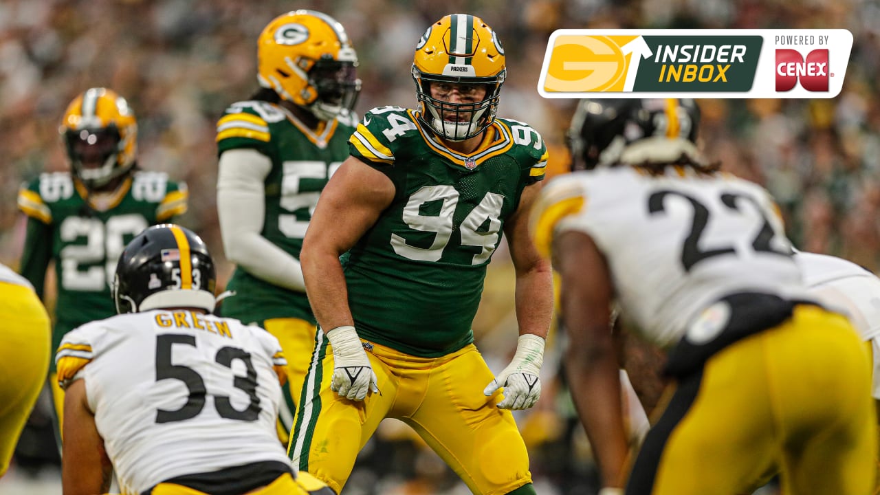 Packers Place DL Dean Lowry On IR