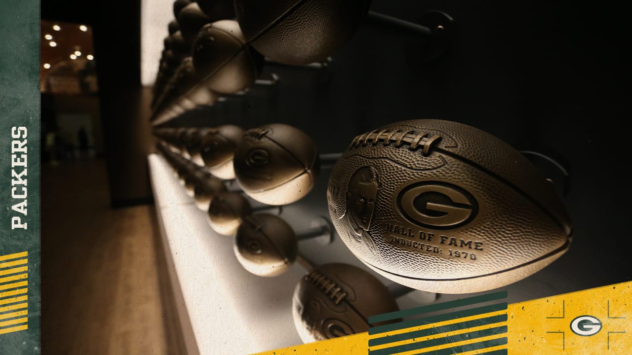 Green Bay Packers Hall of Fame and Museum Tour 