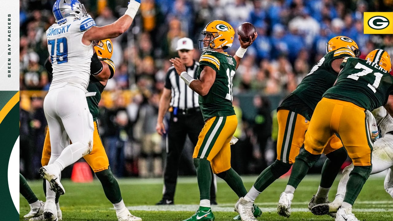 Jordan Love’s play has confirmed Packers’ projections