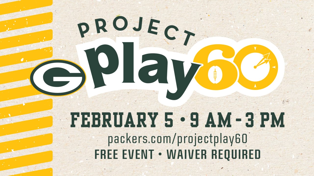 Photo, Super Bowl VI Play60 logo