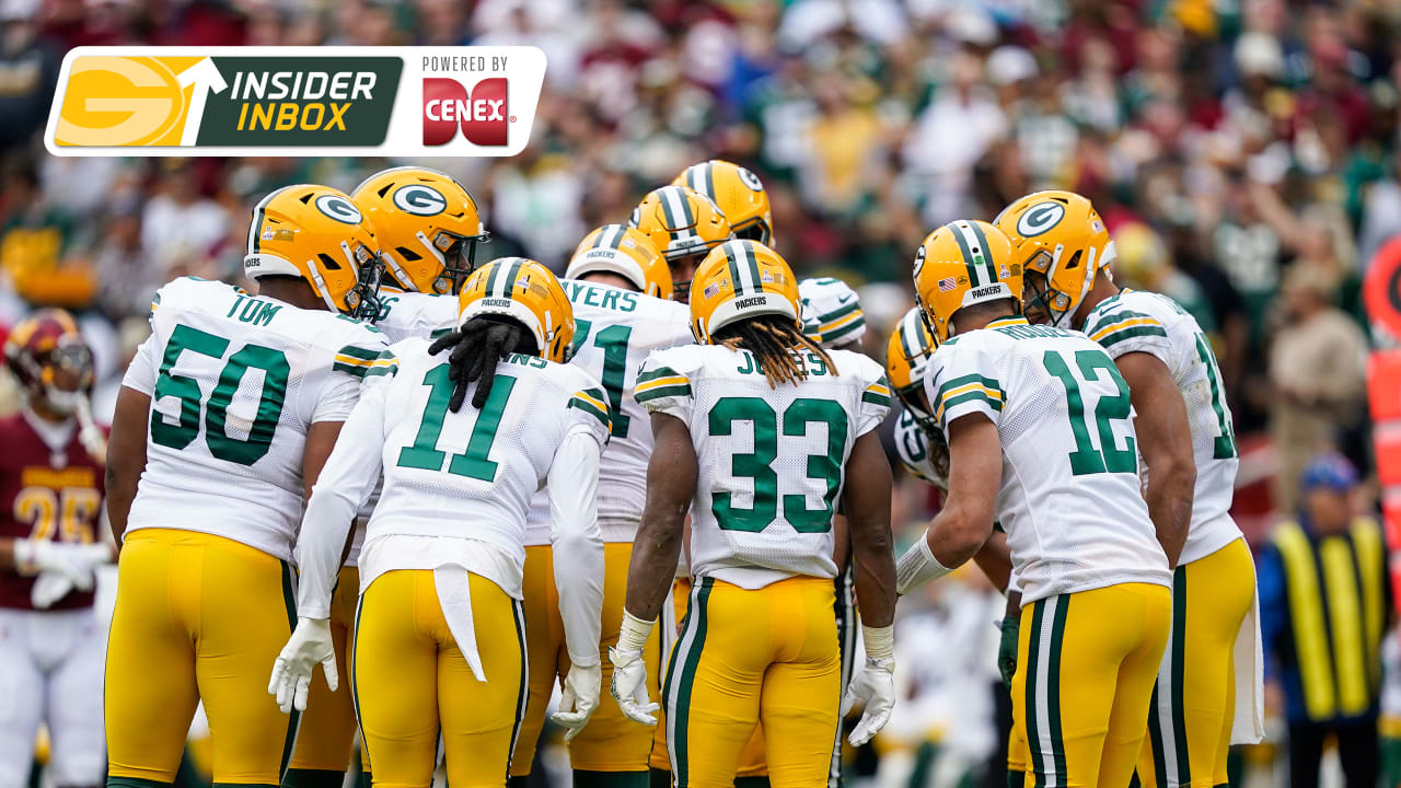 Packers, 49ers hope special teams mishaps behind them