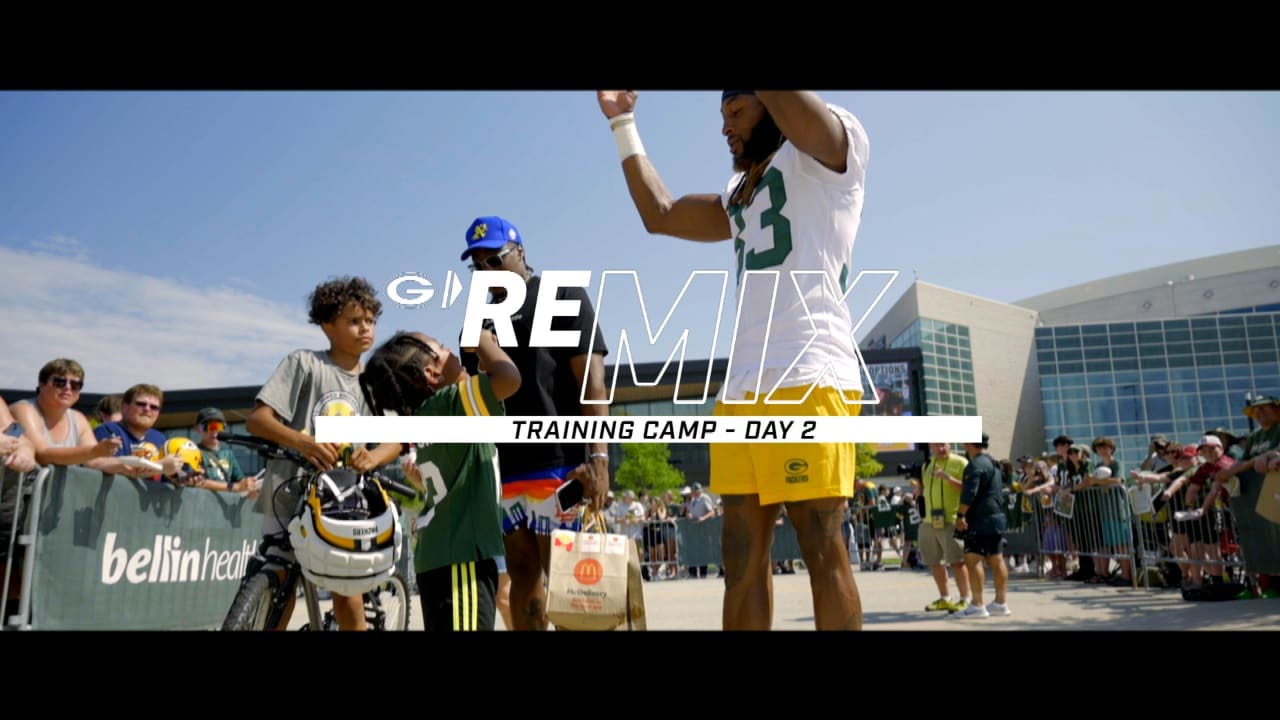 Kick Off Camp: Highlights from Day 2 of Eagles Training Camp