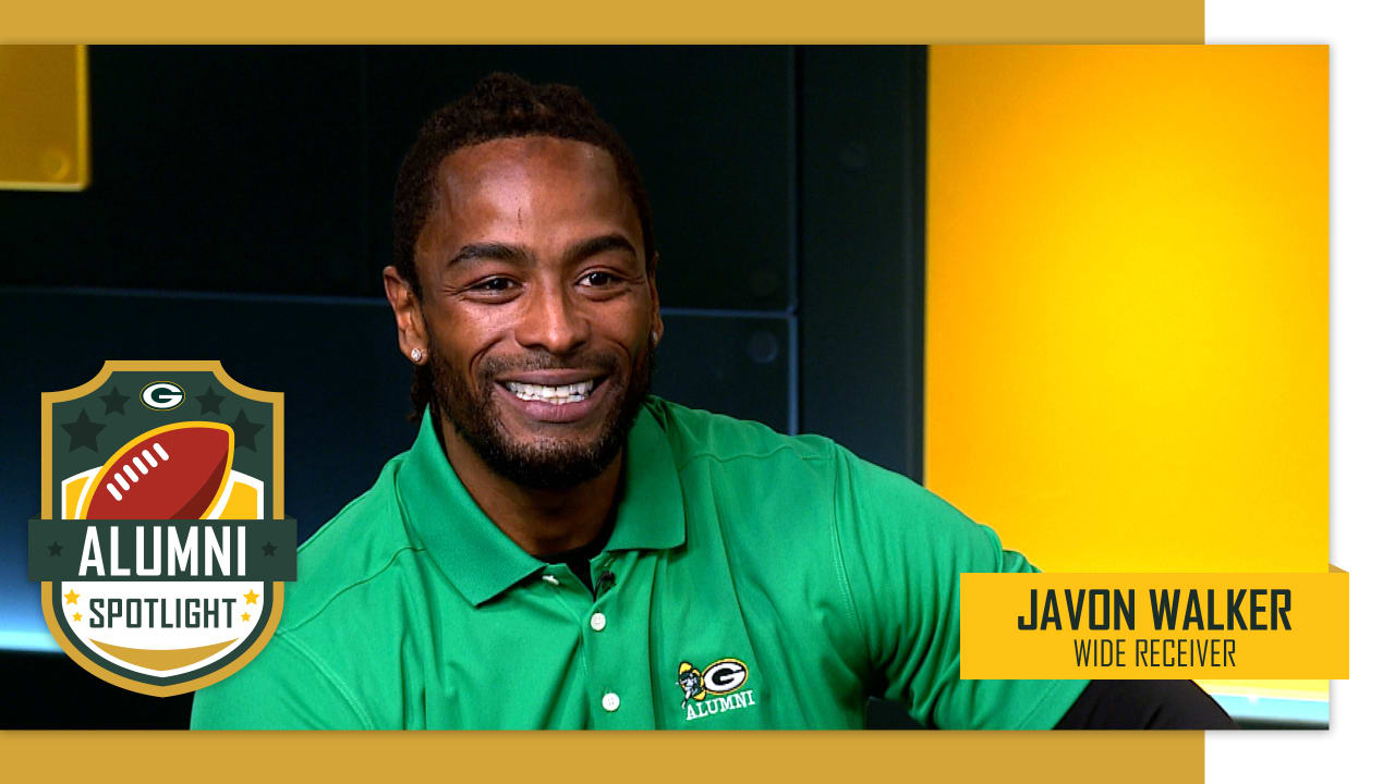 Packers Alumni Spotlight: Javon Walker