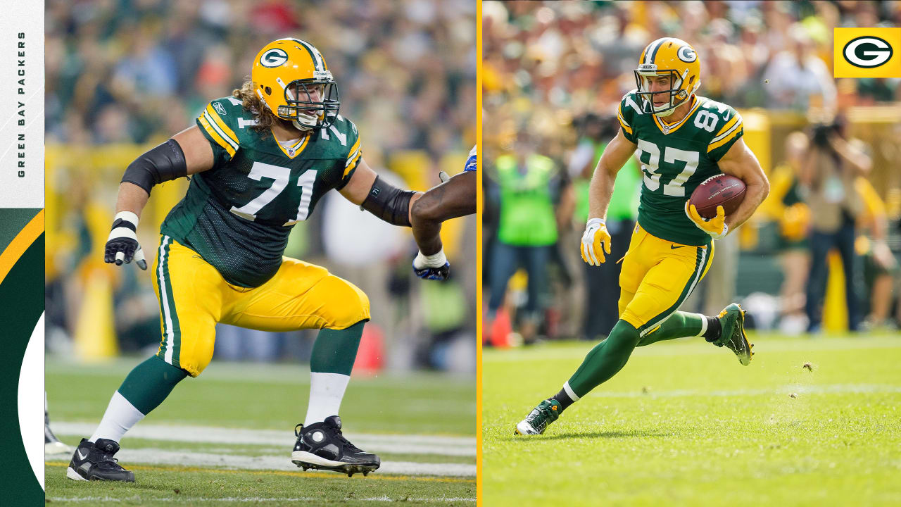 Packers Hall of Fame to induct Jordy Nelson, Josh Sitton in 2023