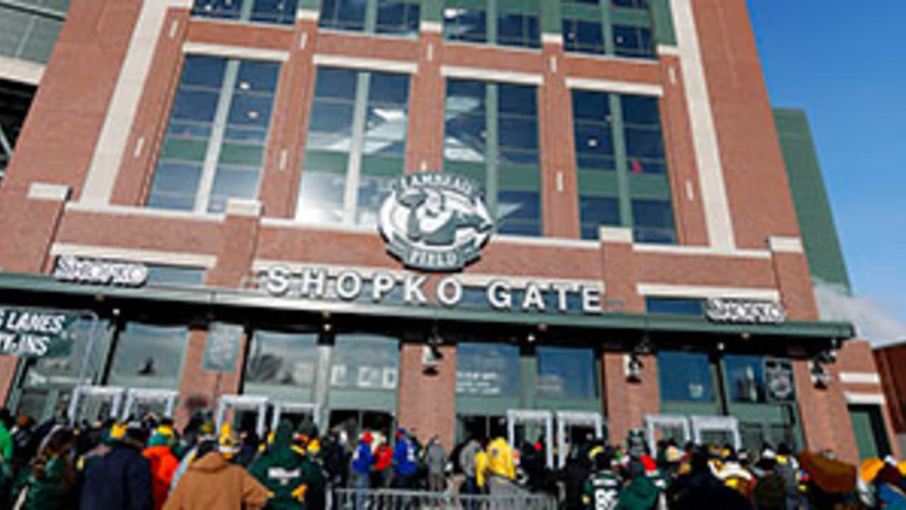 Packers seeking gameday employees at job fair July 17