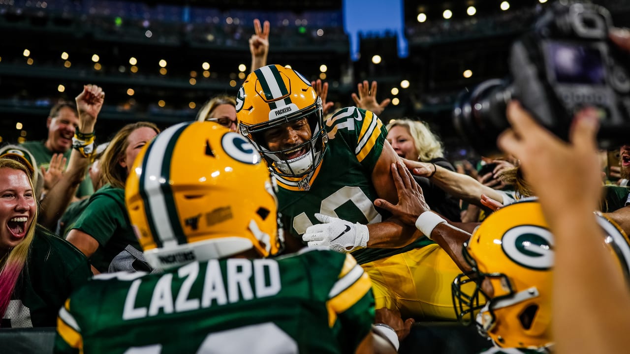 green bay packers game replay