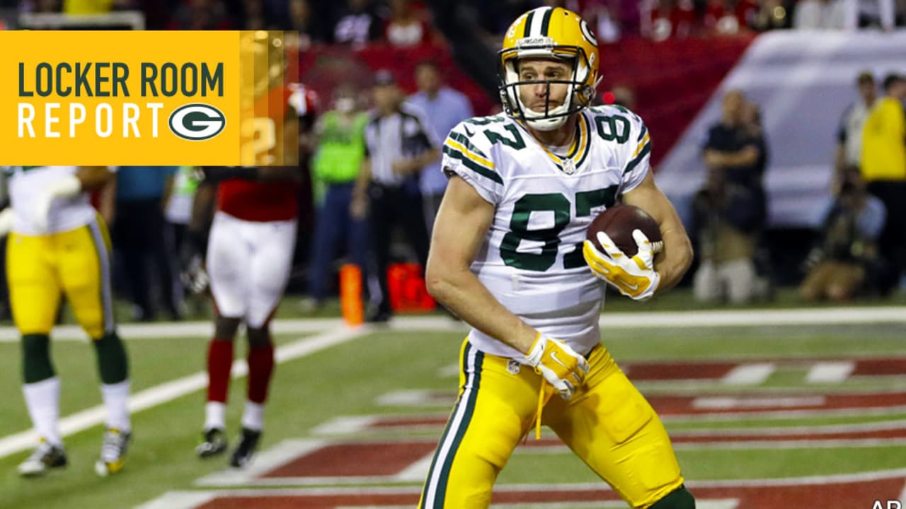 Packers WR Jordy Nelson suffered 'multiple broken ribs,' will make