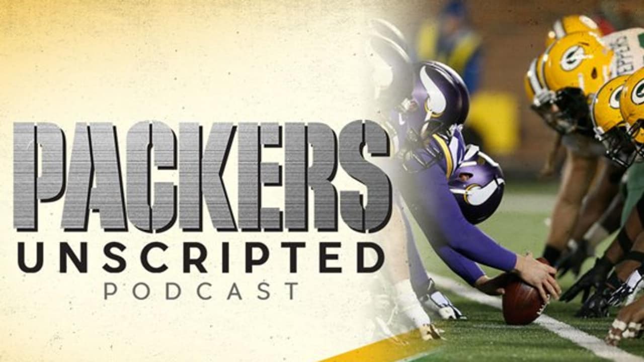 Packers Unscripted Podcast  Green Bay Packers –