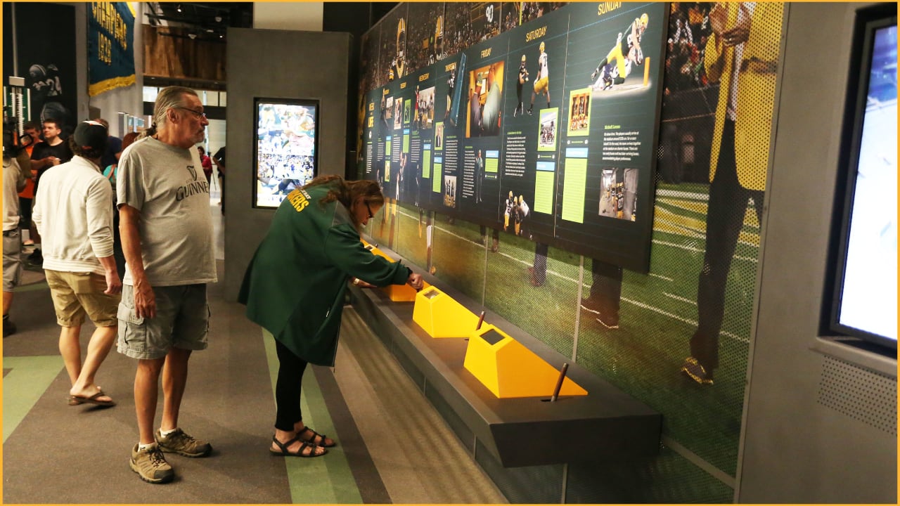 Hall of Fame Membership  Green Bay Packers Hall of Fame & Stadium Tours