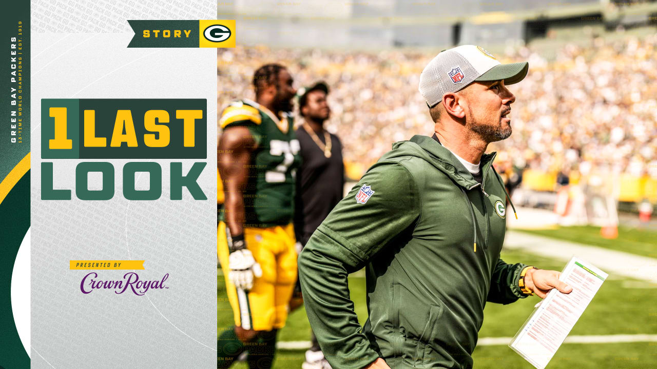 Next Packers win marks milestone for Matt LaFleur