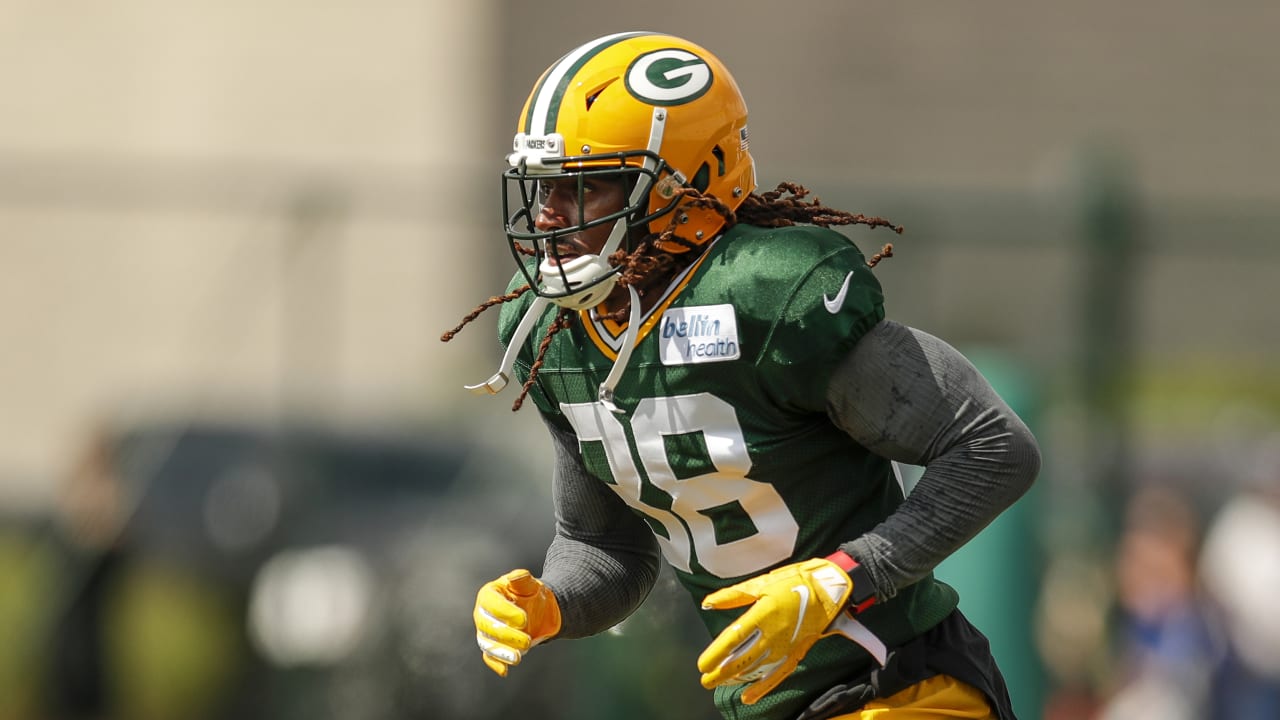 Browns sign former Packers cornerback Tramon Williams