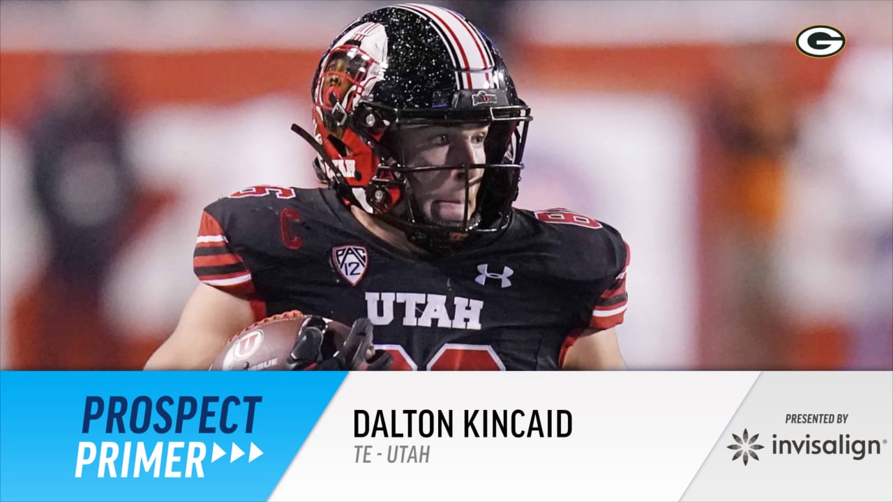 Prospect Primer: Dalton Kincaid, TE, Utah