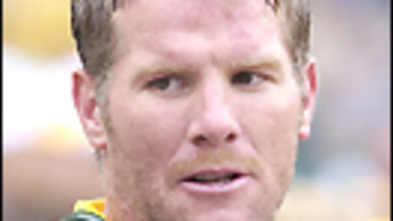 Favre Named America's 'Tough Guy'