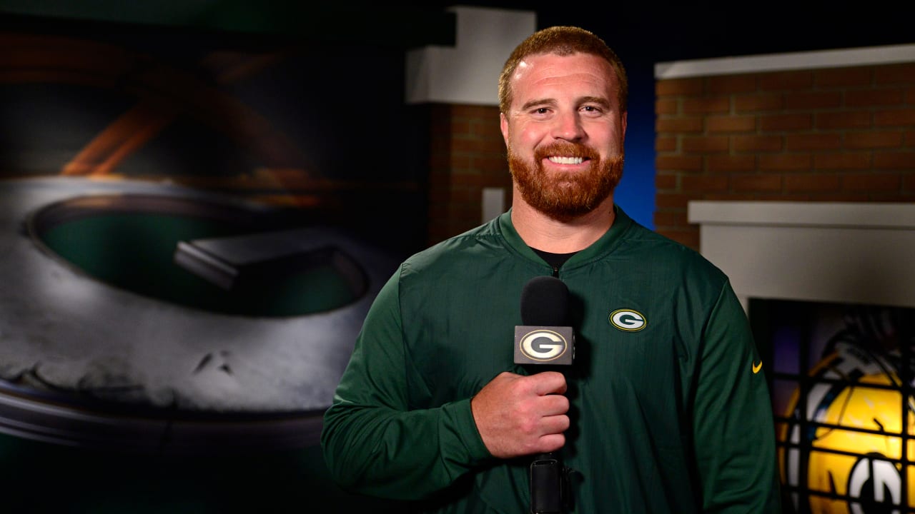 Kuhn would like to ring in the new with Packers