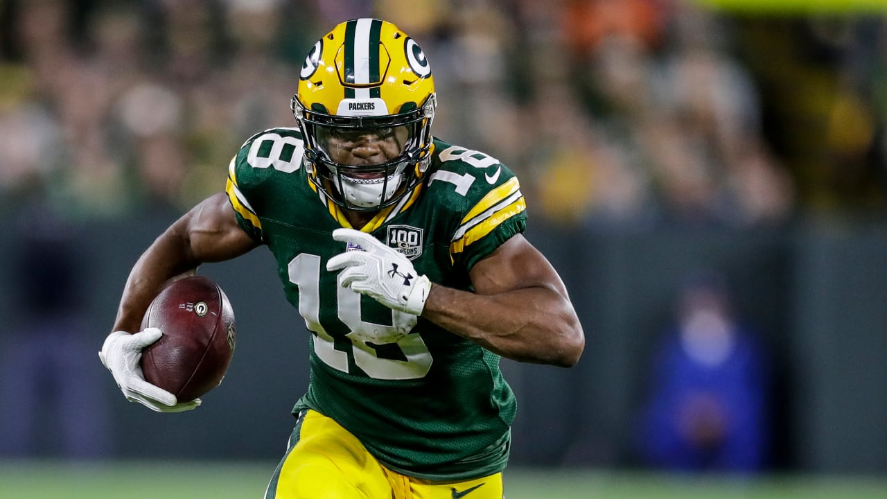 Randall Cobb signs with the Cowboys