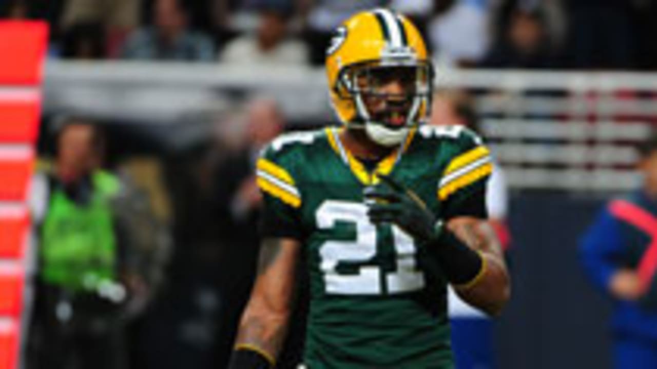 Charles Woodson not opposed to playing for the Detroit Lions in 2013 