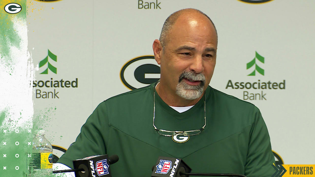 For Rich Bisaccia, joining Packers is 'opportunity to be with one of ...