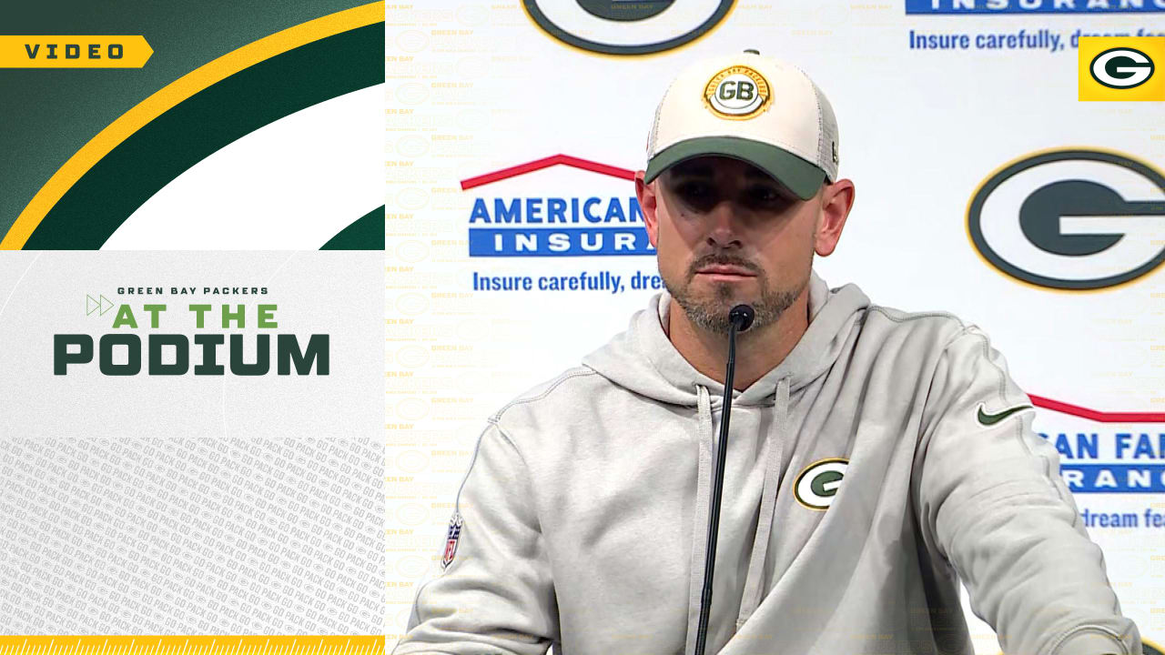 Green Bay Packers on X: 24 hours to SNF ⏳ #GBvsBUF