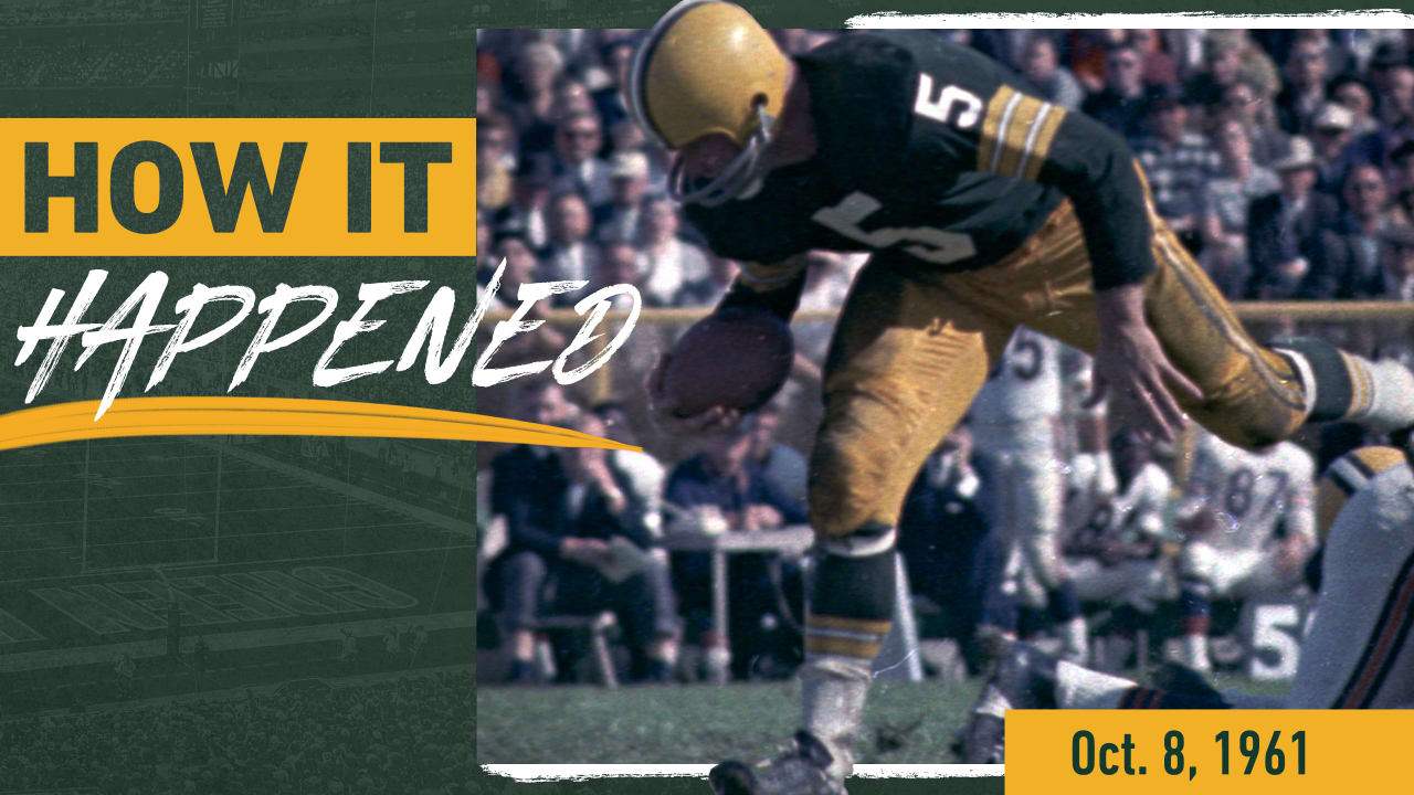 How it happened: Paul Hornung's 33 points