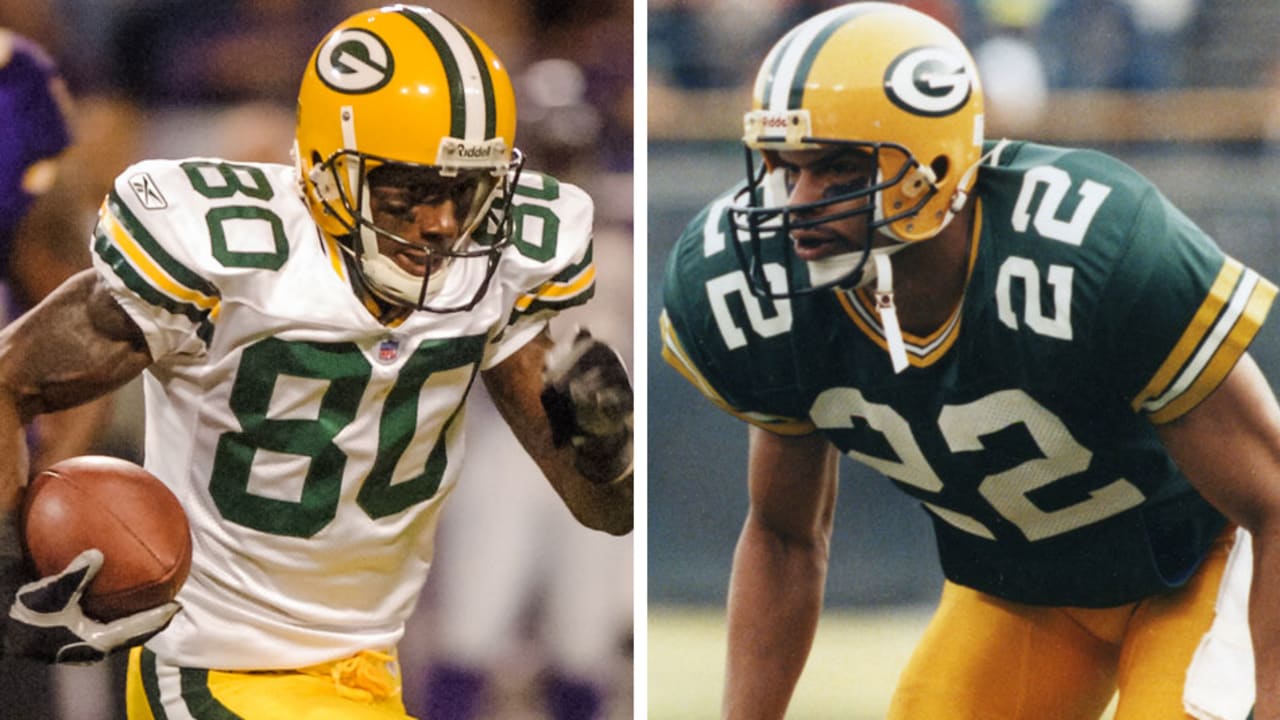 Packers Hall of Fame to induct Donald Driver and Mark Lee next year