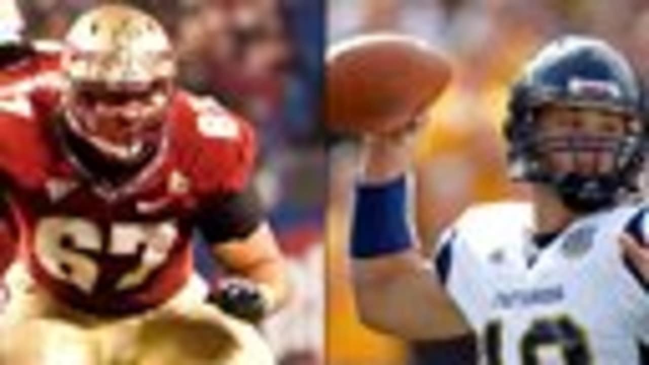 Tackle, QB give offense two for the road