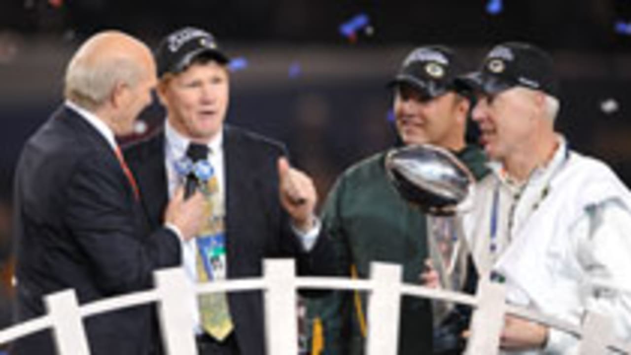 Green Bay Packers Win Super Bowl XLV Over Steelers, 31-25 - Pride