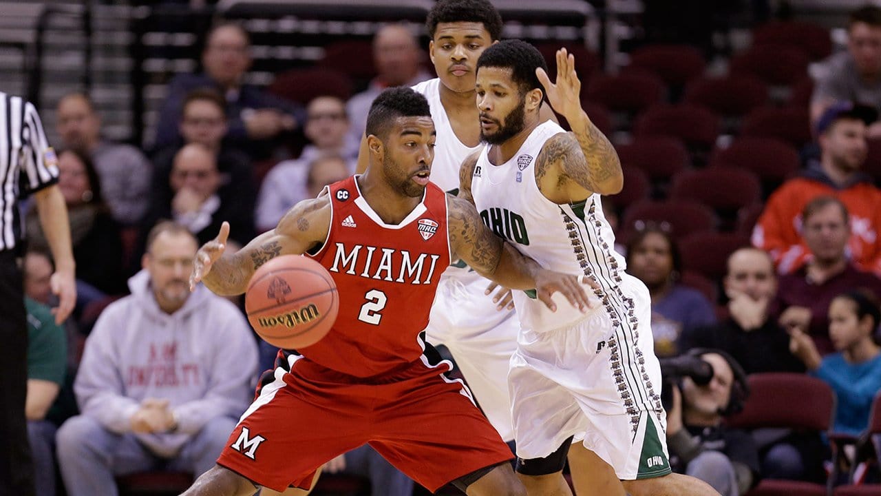 College Basketball Players On The Packers