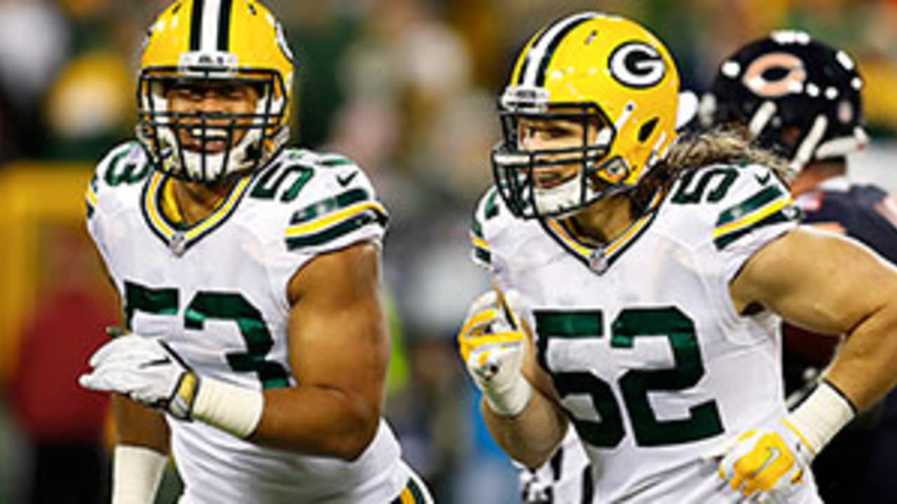 Packers Building Around Pass-rush Tandem