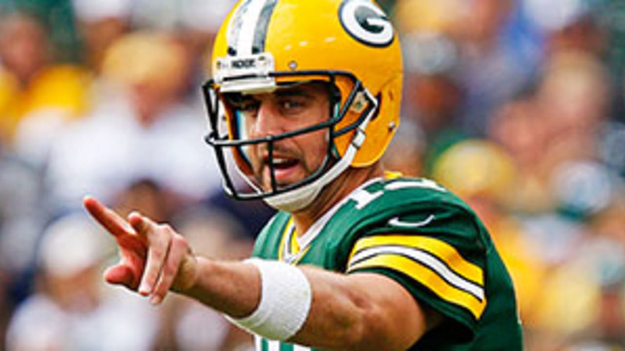 After Packers Bent to His Will, Aaron Rodgers Now Needs to Put Up