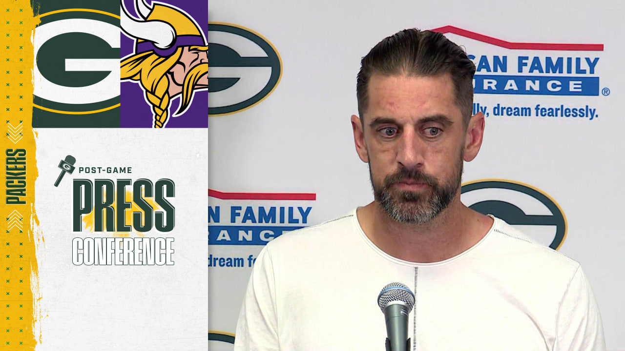 Aaron Rodgers news & latest pictures from