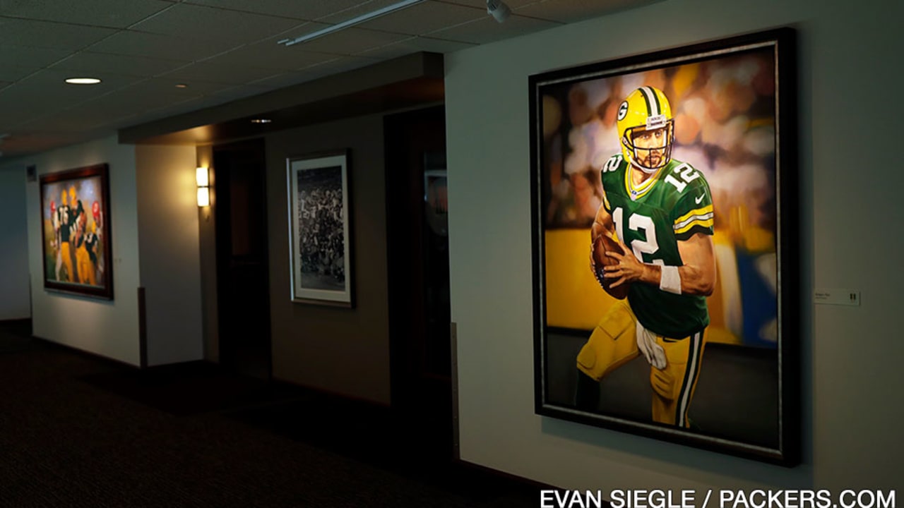 Renovation project puts $55 million into Lambeau suites