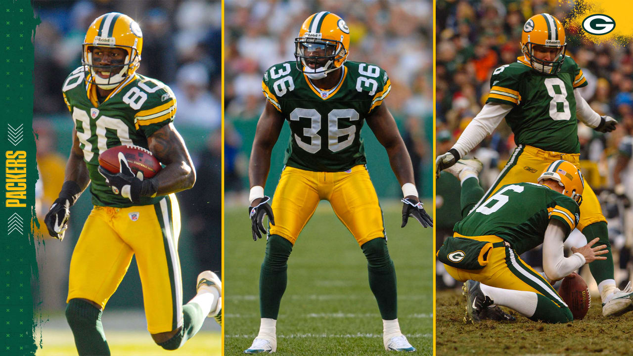 Several Packers among preliminary nominees for Pro Football Hall of